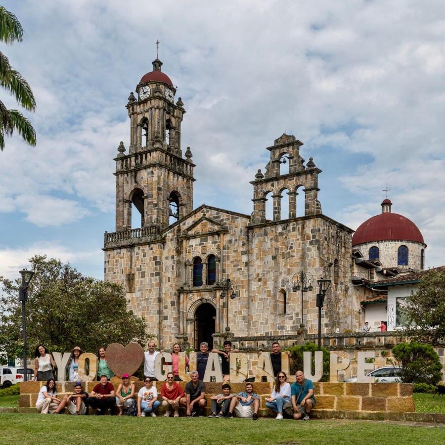Hostal Donde Jose Guadalupe Exterior foto